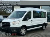 Ford Transit 350 L3 2.0 TDCi H1 CD Trend