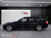 BMW 520 d EfficientDynamics Edition Pack M