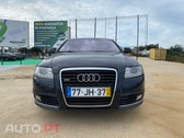 Audi A6 4F 2.7 TDi