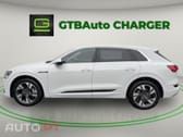 Audi E-Tron 55 Quattro S Line 98 % I.V.A DEDUTIVEL