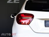 Mercedes-Benz A 180 d AMG Line
