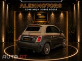 Abarth 595C 1.4 T-Jet Turismo MTA