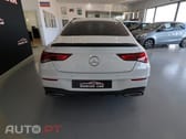 Mercedes-Benz CLA 180 AMG LINE