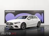 Mercedes-Benz A 180 d AMG Line