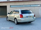 Toyota Avensis 2.0 D4D Sol