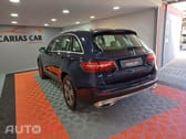 Mercedes-Benz GLC 250 d 4-Matic