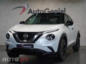 Nissan Juke 1.0 DIG-T N-Design DCT