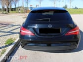 Mercedes-Benz CLA 200 d SB
