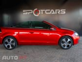 Volkswagen Golf Cabriolet Confortline