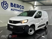 Peugeot Partner 1.6 BlueHDi 100cv L1H1