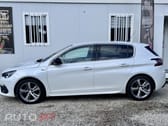 Peugeot 308 1.2 PureTech GT Line EAT8