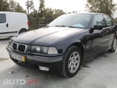BMW 318 tds Compact
