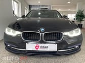 BMW 318 d Line Sport