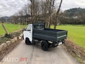 Piaggio Porter Benne
