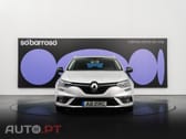 Renault Mégane Sport Tourer 1.5 Blue dCi Limited