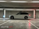 BMW 320 d Touring Pack M Auto