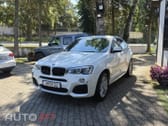 BMW X4 20 d xDrive Pack M Auto