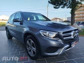 Mercedes-Benz GLC 250 d Exclusive 4-Matic