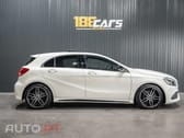 Mercedes-Benz A 180 AMG Line