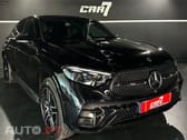 Mercedes-Benz GLC 300 de Coupe 4Matic 9G-TRONIC AMG Line Advanced