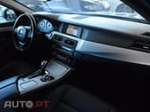 BMW 525 d Line Luxury Auto