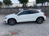 Mercedes-Benz GLA 220 d AMG Line