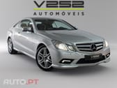 Mercedes-Benz E 220 CDi - Coupé - AMG Line
