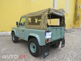 Land Rover Defender TD4 PUMA HERITAGE