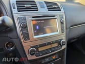 Toyota Avensis 2.0 D-4D Luxury+GPS