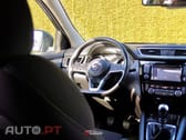 Nissan Qashqai 1.5 dCi N-Connecta Led
