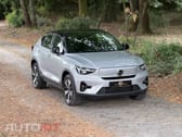 Volvo C40 Recharge Twin Motor Core