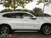 BMW X1 18 d sDrive Auto xLine