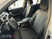 BMW 116 d Line Sport Auto