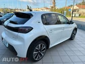 Peugeot E-208 50 kWh GT Line