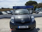 Toyota Yaris 1.0 VVT-i AC Manual