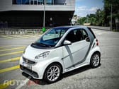 Smart ForTwo softouch passion