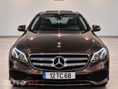 Mercedes-Benz E 220 d 9G-TRONIC Avantgarde