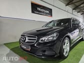 Mercedes-Benz E 300 BlueTEC Hybrid Elegance
