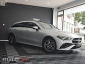 Mercedes-Benz CLA 250 e AMG Hibrido