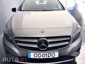 Mercedes-Benz A 180 CDI (BlueEFFICIENCY) Urban