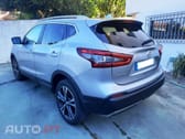Nissan Qashqai N-Connecta 110cv / 168€ mês