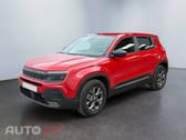 Jeep Avenger Longitude