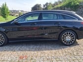 Mercedes-Benz CLA 200 d Shooting Brake Urban Aut.