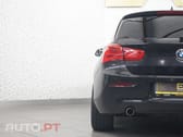 BMW 116 d Luxury Line