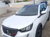 Peugeot 2008 Allure Pack
