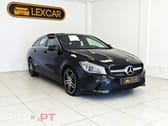 Mercedes-Benz CLA 200 d Shooting Brake Urban