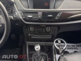 BMW X1 20 d sDrive EfficientDynamics Line Sport