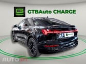 Audi Q8 E-Tron I.V.A DEDUTÍVEL S LINE