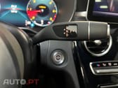 Mercedes-Benz C 220 D cabrio Auto
