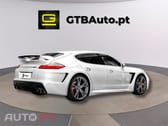 Porsche Panamera TURBO  Grand GT